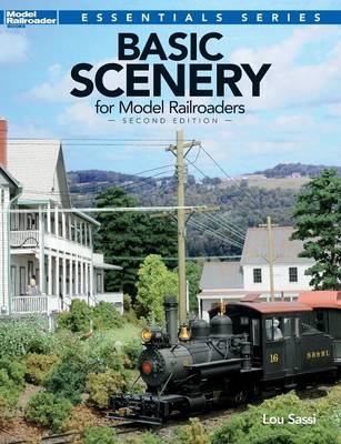 Basic Scenery for Model Railroaders - Lou Sassi