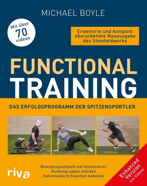 Functional Training – Erweiterte und komplett überarbeitete Neuausgabe - Michael Boyle