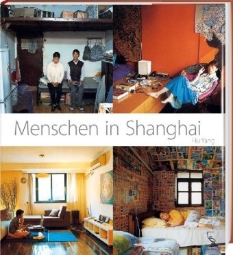 Menschen in Shanghai - Hu Yang