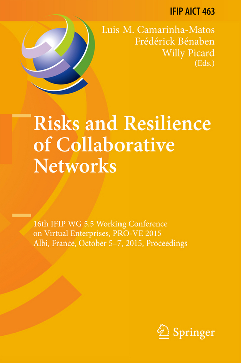 Risks and Resilience of Collaborative Networks - 