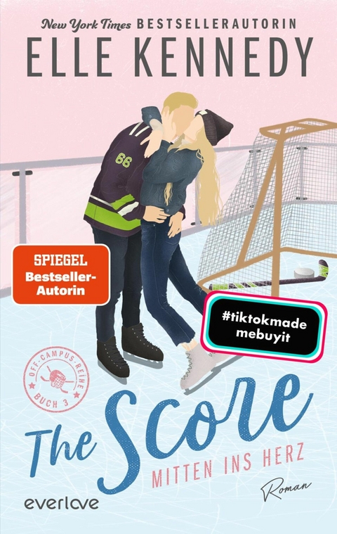 The Score - Mitten ins Herz -  Elle Kennedy