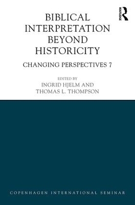 Biblical Interpretation Beyond Historicity - 