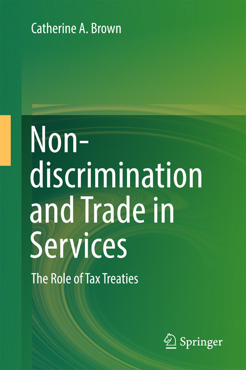 Non-discrimination and Trade in Services - Catherine A. Brown