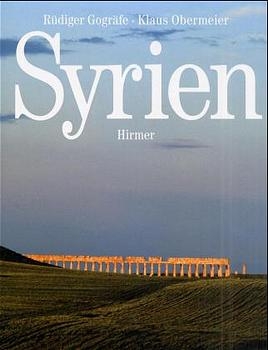 Syrien - Rüdiger Gogräfe, Klaus Obermeier