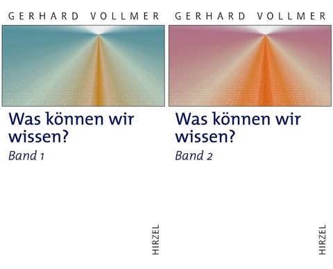 Was können wir wissen? - Gerhard Vollmer