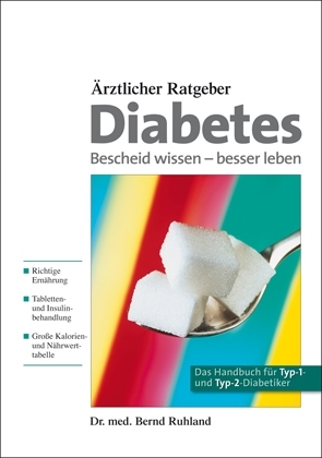 Diabetes - Bernd Ruhland