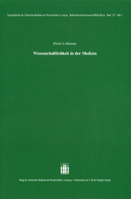 Wissenschaftlichkeit in der Medizin - Dieter Lohmann