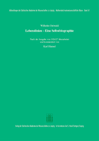 Lebenslinien - Eine Selbstbiographie