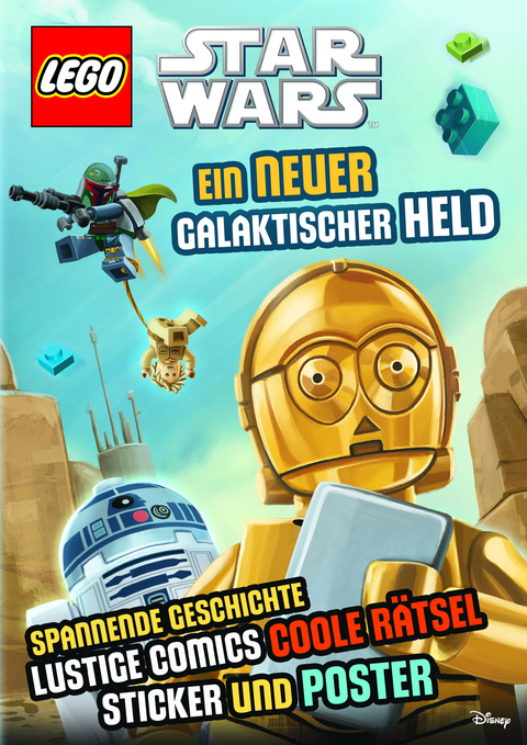 LEGO® Star Wars™ Ein neuer galaktischer Held