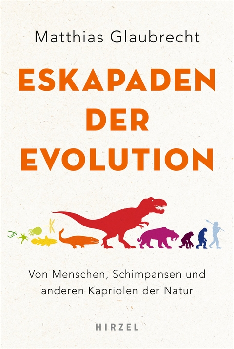 Seitensprünge der Evolution - Matthias Glaubrecht