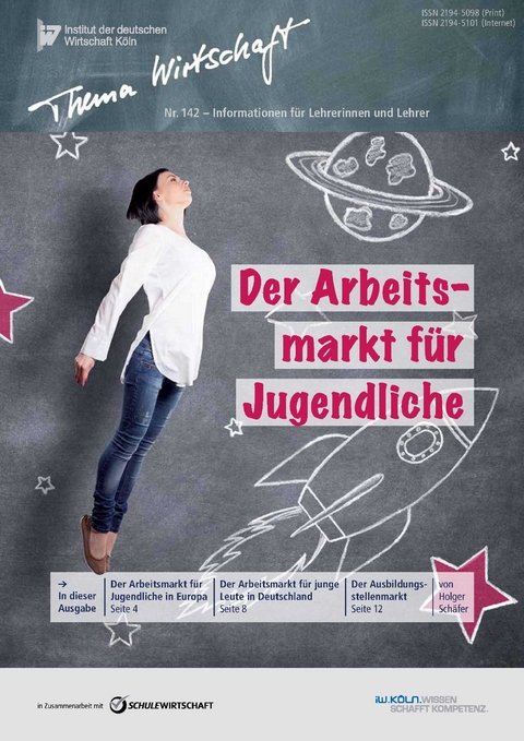 Der Arbeitsmarkt für Jugendliche