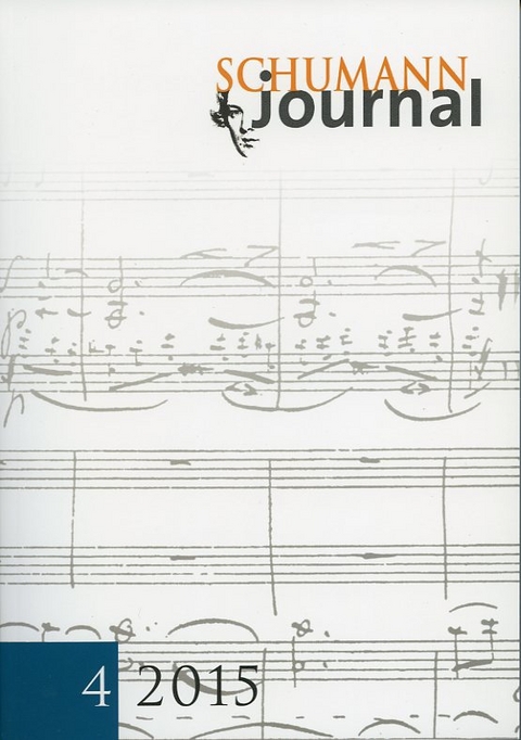 Schumann Journal 4/2015 - 