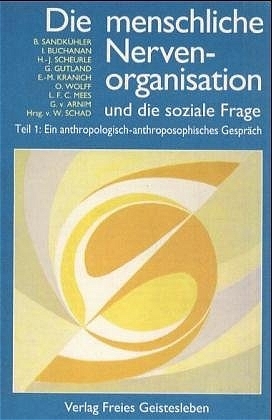 Die menschliche Nervenorganisation und die Soziale Frage - 