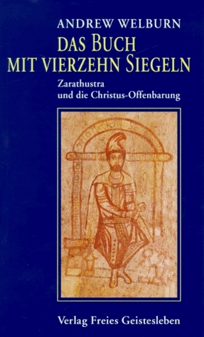 Das Buch mit vierzehn Siegeln - Andrew Welburn