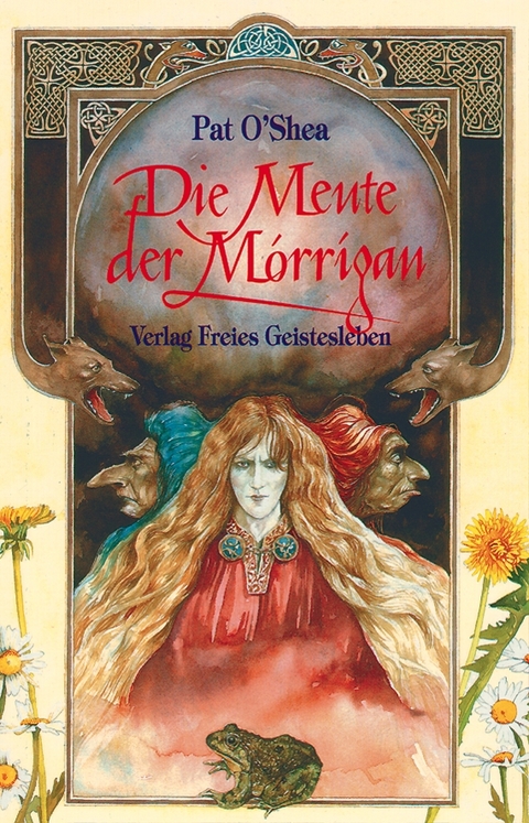 Die Meute der Morrigan - Pat O'Shea