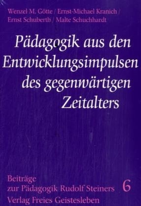 Beiträge zur Pädagogik Rudolf Steiners, 6 Bde. (Paket)