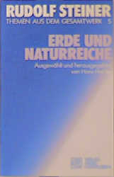 Erde und Naturreiche - Rudolf Steiner