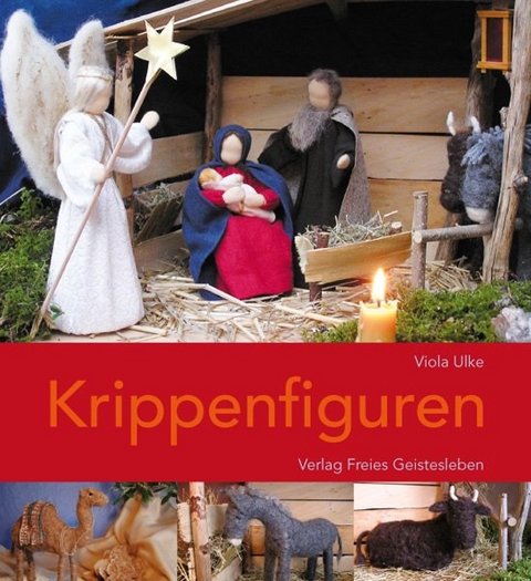 Krippenfiguren - Viola Ulke