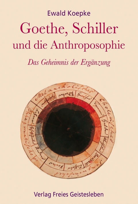 Goethe, Schiller und die Anthroposophie - Ewald Koepke