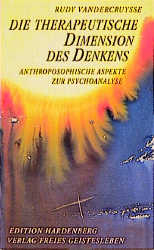 Die therapeutische Dimension des Denkens - Rudy Vandercruysse