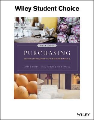 Purchasing - Andrew H. Feinstein, Jean L. Hertzman, John M. Stefanelli