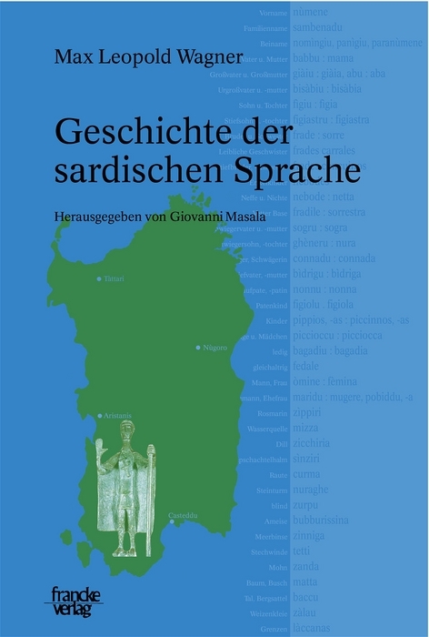 Geschichte der sardischen Sprache - Max Leopold Wagner