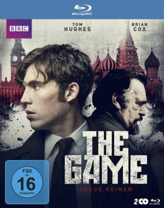 The Game. Staffel.1, 2 Blu-rays