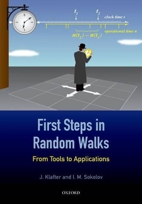 First Steps in Random Walks - J. Klafter, I. M. Sokolov