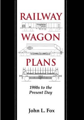 Railway Wagon Plans - John L. Fox