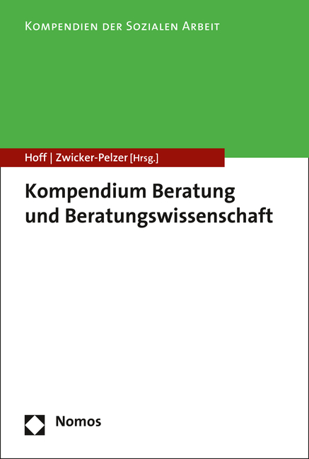 Beratung und Beratungswissenschaft - 