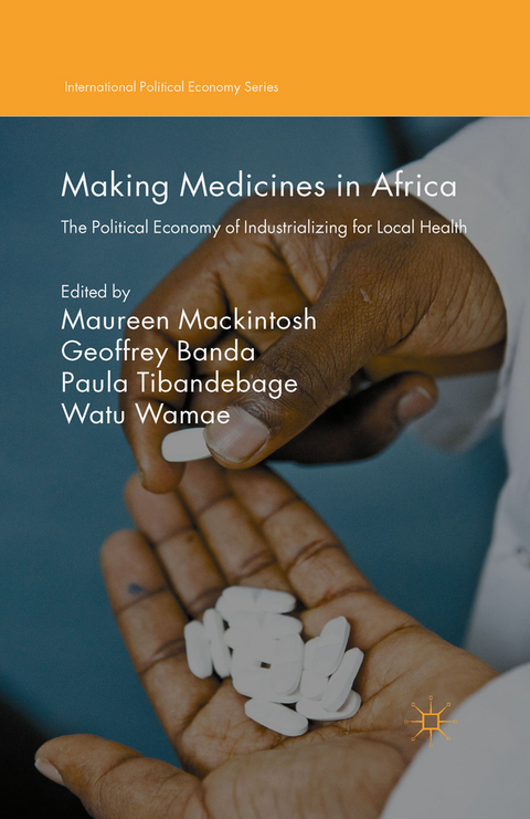 Making Medicines in Africa - 