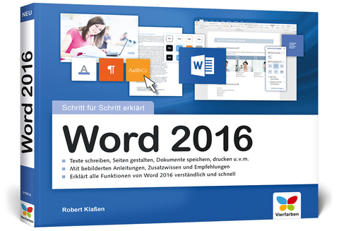 Word 2016 - Robert Klaßen