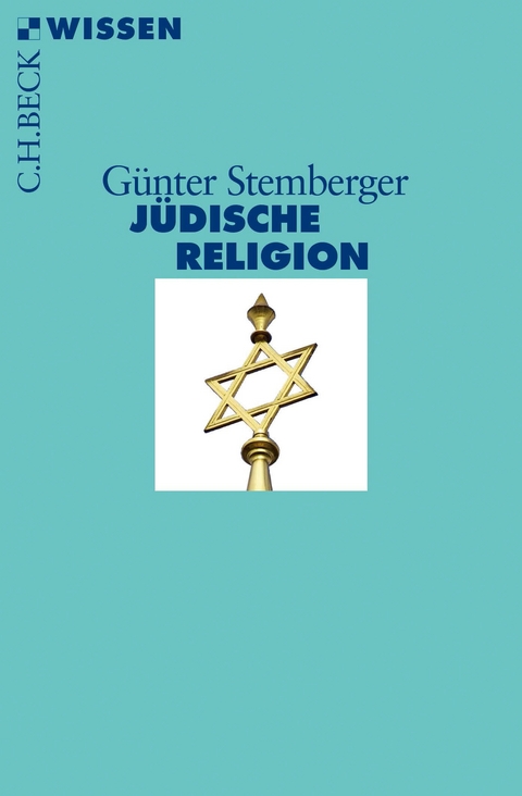 Jüdische Religion - Günter Stemberger