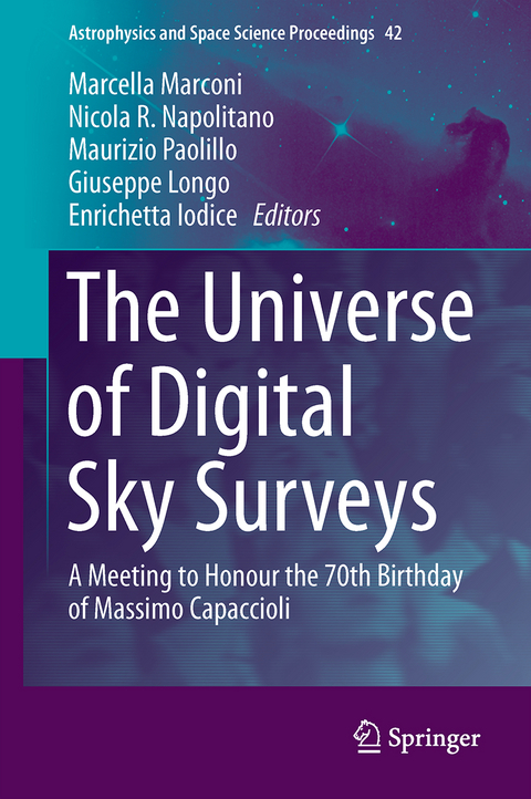 The Universe of Digital Sky Surveys - 