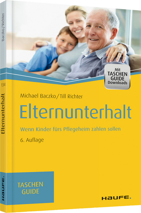 Elternunterhalt - Michael Baczko, Till Richter