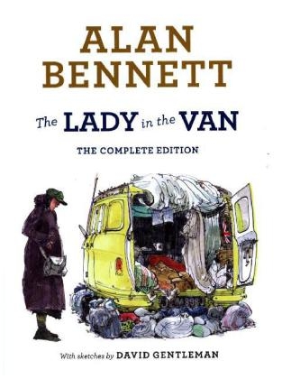 The Lady in the Van - Alan Bennett