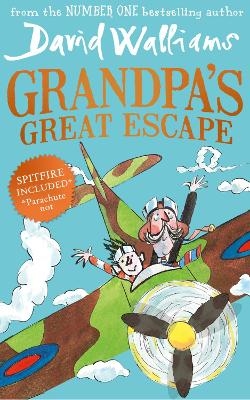 Grandpa’s Great Escape - David Walliams