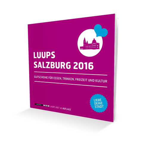 Luups Salzburg 2016