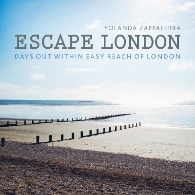 Escape London - Yolanda Zappaterra