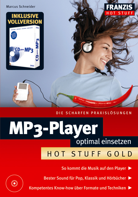 MP3-Player optimal einsetzen - Marcus Schneider