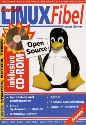 Franzis' Linux Fibel, m. CD-ROM - 