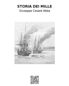 Storia dei Mille - Giuseppe Cesare Abba