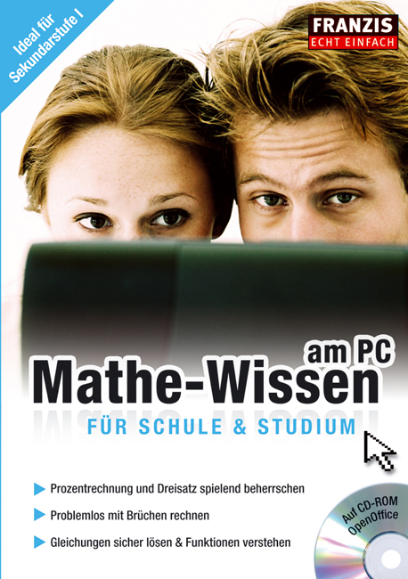 Mathe-Wissen am PC - Sekundarstufe I - Karin Metzger, Elke Niedermair, Kirsten Schmidt-Kemmeter