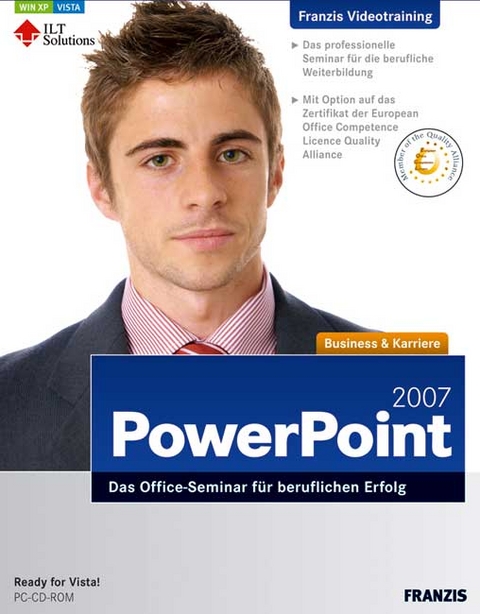 PowerPoint 2007 - Das Office-Seminar für beruflichen Erfolg, CD-ROM