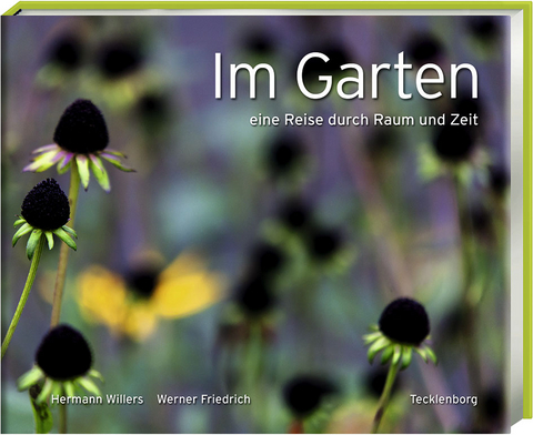 Im Garten - Werner Friedrich