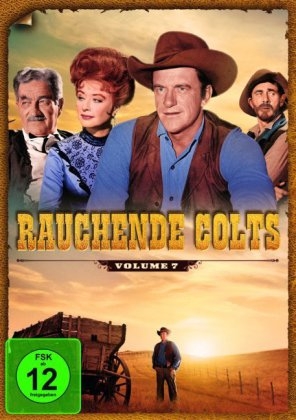 Rauchende Colts. Vol.7, 6 DVD