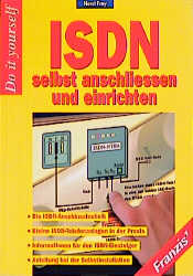 ISDN selbst anschliessen und einrichten - Horst Frey