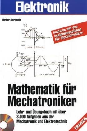 Mathematik für Mechatroniker - Herbert Bernstein