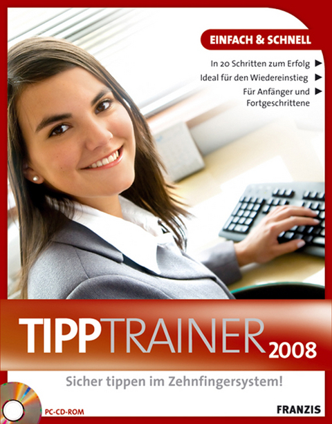 Tipptrainer 2008, CD-ROM