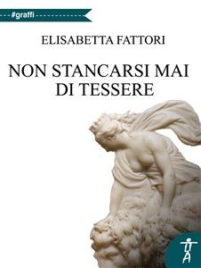 Non stancarsi mai di tessere - Elisabetta Fattori